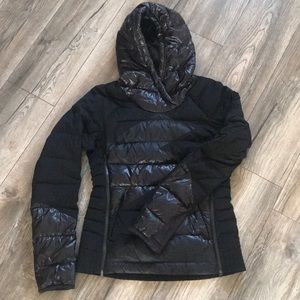 Lululemon Pullover Puffer Jacket